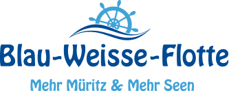 Blau-Weisse-Flotte Mehr Müritz & mehr Seen